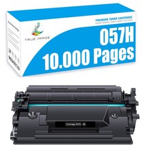 1x 057H Toner for Canon 057 ImageCLASS MF445dw LBP227dw LBP226dw High Yield picture