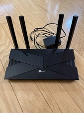 TP-LINK Wi-Fi 6 Router Model: Archer AX 1800 picture