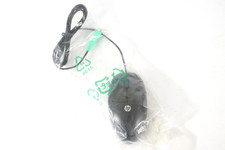 New Vintage HP Logitech 2-Button PS/2 Optical Mouse - P/N 600553-002 picture