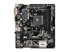ASRock A320M-HDV AM4 AMD Promontory A320 USB 3.1 HDMI Micro ATX AMD Motherboard picture