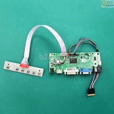 HD-MI VGA DVI LCD Display Driver Board Kit for LTN140KT04-201/LTN140KT07-201 picture