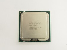 Intel Core 2 Duo E8400 LGA775 SLB9J 3.0GHz 6MB CPU Processor picture