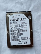 Hitachi HTS543232L9A300 P/N:0A57287 MLC:DA3040 FW:C4FC H339F 320GB 2.5