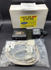Brand New Black Box ME800A PLUS -R2 Async Short Haul Modem W/Cables picture