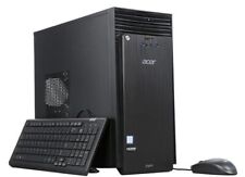Acer Desktop Computer Aspire ATC-780A-UR12 Intel Core i5 8GB DDR4 1TB HDD picture