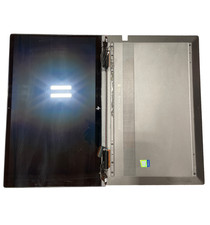 HP Envy x360 Convertible 1920x1080 TOUCH LCD Screen+Back Cover Assembly #21 picture