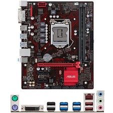 For ASUS EX-B150M-V3 Intel Socket LGA 1151 Micro ATX Motherboard DDR4 Mainboard picture
