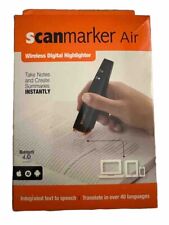 Scanmarker Air Pen Scanner - Wireless Bluetooth OCR Digital Highlighter & Reader picture