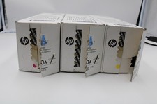 HP 410A (CF251AM) Toner Cartridge - Combo Pack new open box picture