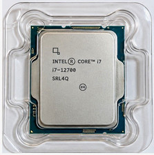 Intel Core i7-12700 12th Gen SRL4Q 12-Core LGA 1700 CPU Up to 4.9GHz picture