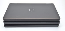 Lot of 3 Dell Latitude 2x 5580 i7-7820HQ 1x i7-8650U 4GB Ram No HDD/Batt/Charger picture