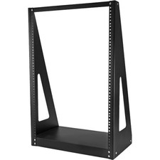 StarTech Heavy Duty 2-Post Rack - Open-Frame Server Rack - 16U (2postrack16) picture