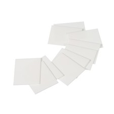 30Pcs 28x22x0.65mm Alumina Ceramic Sheet Cooling Pad for DIY picture