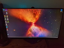Alienware AW2524H 24.5'' 1920x1080 IPS LCD Monitor original box included picture