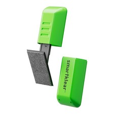 SmartKlear Smartphone Screen Cleaner, Lime Green, 1 Count picture
