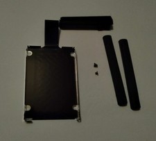 * HARD DRIVE TRAY CADDY RAIL AND DOOR for Lenovo/IBM Thinkpad T400 * picture