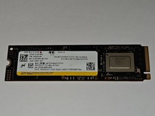 Micron 512GB NVMe M.2 SSD Internal Solid State Drive MTFDKBA512TFH Dell JNPWN picture