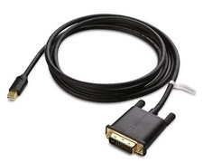 Cable Matters Mini DisplayPort to DVI Cable - 101010-Black-6 picture