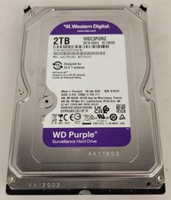 Western Digital WD Purple 2TB WD20PURZ 3.5