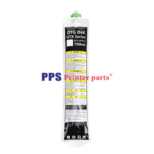 700ML White DTG Textile Ink Bag Compatible For Brother GTX GTX PRO Printer picture