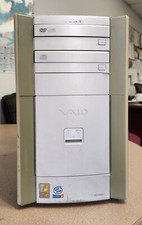 Sony VAIO PCV-RX550 Intel Pentium 4 1.5GHz No HDD No OS picture