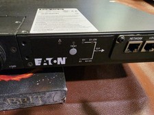 Eaton EATS30N ATS rack Hardwired Data Center PDU picture