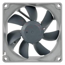 Noctua NF-R8 redux-1200, Ultra Quiet Silent Fan, 3-Pin, 1200 RPM (80mm, Grey) picture
