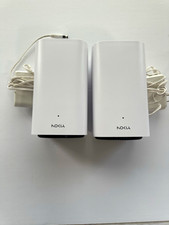 Nokia Beacon 2 Router 2-Pack Dual-Band 2.4/5GHz 2 LAN White G2425G-A picture