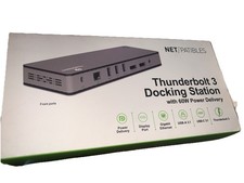 Net Patibles Thunderbolt 3 60W 4K Docking Station picture