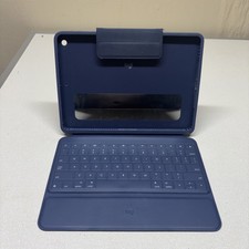 Logi YU0073 rugged combo 3 student Ipad keyboard case 7th 8th 9th generation picture