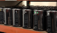 Mac Pro 6-Core Intel Xeon E5 3.5 GHz 32GB RAM X2 AMD FirePro D500 picture