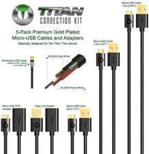 Titan Two Device Connection Kit picture