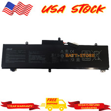 C41N1837 ORIGINAL Battery For ASUS ROG Zephryus S GX502 M GU502GU-XB74  M GU502 picture