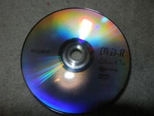 12 new Sony accucore DVD-R Recordable Media discs 4.70 GB 16x disc 4.7GB 120min  picture