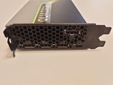 NVIDIA QUADRO RTX 5000 graphics card picture