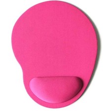 Premium Quality Mouse Pad Wrist Rest Support Comfort Desk Mat Non-Slip PC Laptop picture