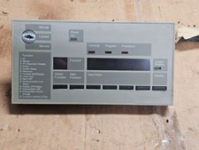 Vintage Rare Retro IBM 5363 System/36 Complete Front Panel Display Assembly Unit picture