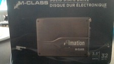 Imation M-Class Solid State Drive 3.5 Sata 32 GB picture