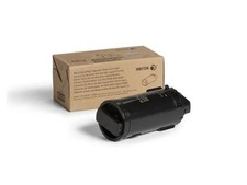 Genuine OEM Xerox 106R03919 Extra High Capacity Black Toner (2026 date) C600 NIB picture