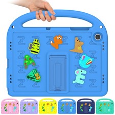 Kids Case For Samsung Galaxy Tab A9 Plus/A11+ Tablet EVA Shockproof Stand Handle picture