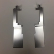 Media Clamp Plate Set BN-20 for Roland 100007752 1000007753 OEM Parts picture