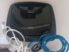 Linksys Cisco WRT110 Wireless G 4 Port Router 2.4GHz In box Tested RangePlus picture