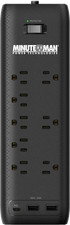 Minuteman / Para Systems - MMS-STP8U3 - Minuteman MMS-STP8U3 8-Outlets Surge picture