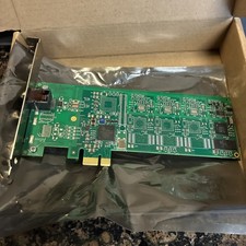 Mainpine RF5118 PCIe PCI Express x1 IQ Express 1-Line Fax Board Full Height  picture