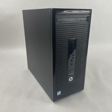 HP ProDesk 400 G3 MT i5-6500 3.20 GHz 8 GB RAM No OS/HDD picture