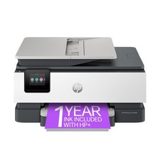 HP OfficeJet Pro 8139e Wireless All-in-One Printer with 1 Full Year Instant Ink picture