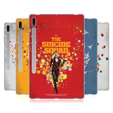 OFFICIAL THE SUICIDE SQUAD 2021 CHARACTER POSTER GEL CASE FOR SAMSUNG TABLETS 1 picture