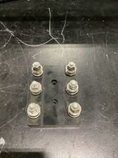 Mini V Gantry Rod Plate #607M3FML picture
