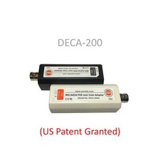 Ethernet PoE-over-Coax Adapter Kit picture