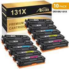 10x CF210A CF211A CF212A CF213A 131A Toner for HP LaserJet Pro 200 M276nw M251nw picture